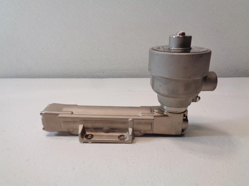 Versa Solenoid Valve VSG-4532-MS-XDAS-167-D024